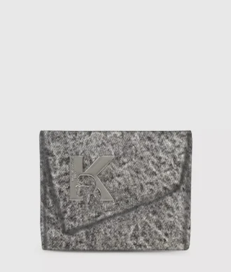Πορτοφόλι Geo denim