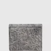 Πορτοφόλι Geo denim Πορτοφόλι Geo denim