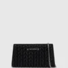Πορτοφόλι K/Weave με αλυσίδα Πορτοφόλι K/Weave με αλυσίδα