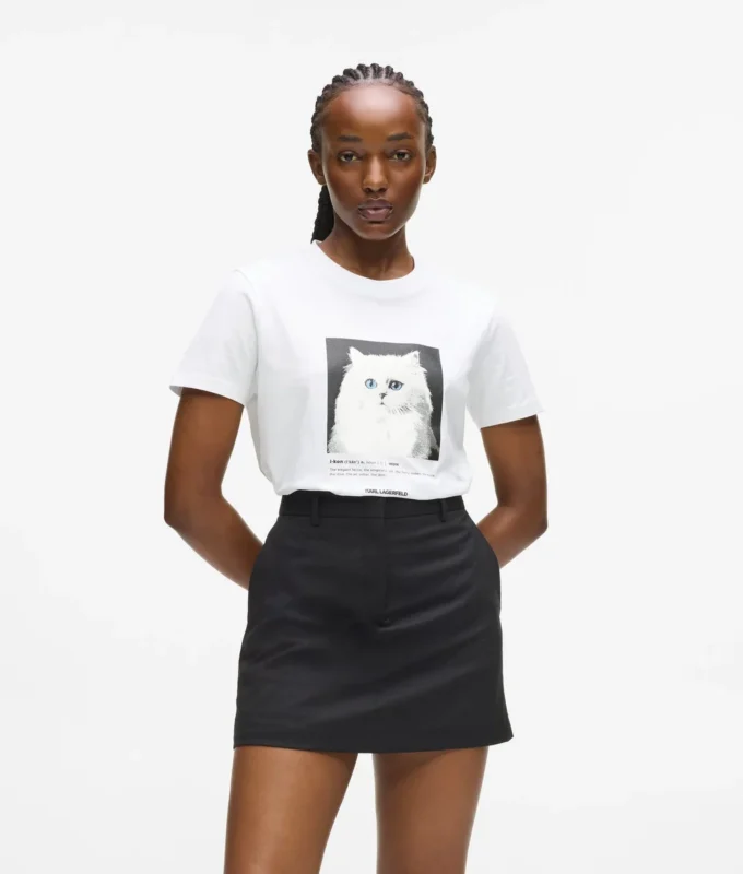 Πορτρέτο T-shirt Πορτρέτο T-shirt