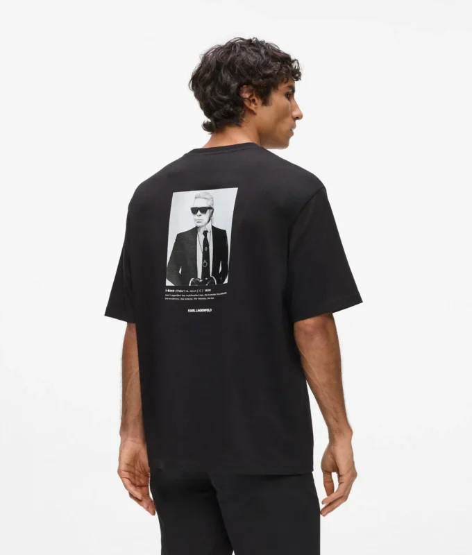 Πορτρέτο T-shirt Πορτρέτο T-shirt