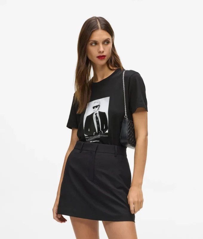 Πορτρέτο T-shirt Πορτρέτο T-shirt