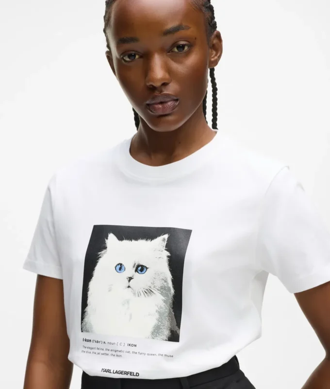 Πορτρέτο T-shirt Πορτρέτο T-shirt