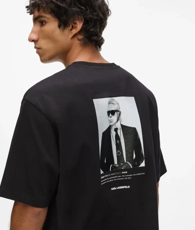 Πορτρέτο T-shirt Πορτρέτο T-shirt