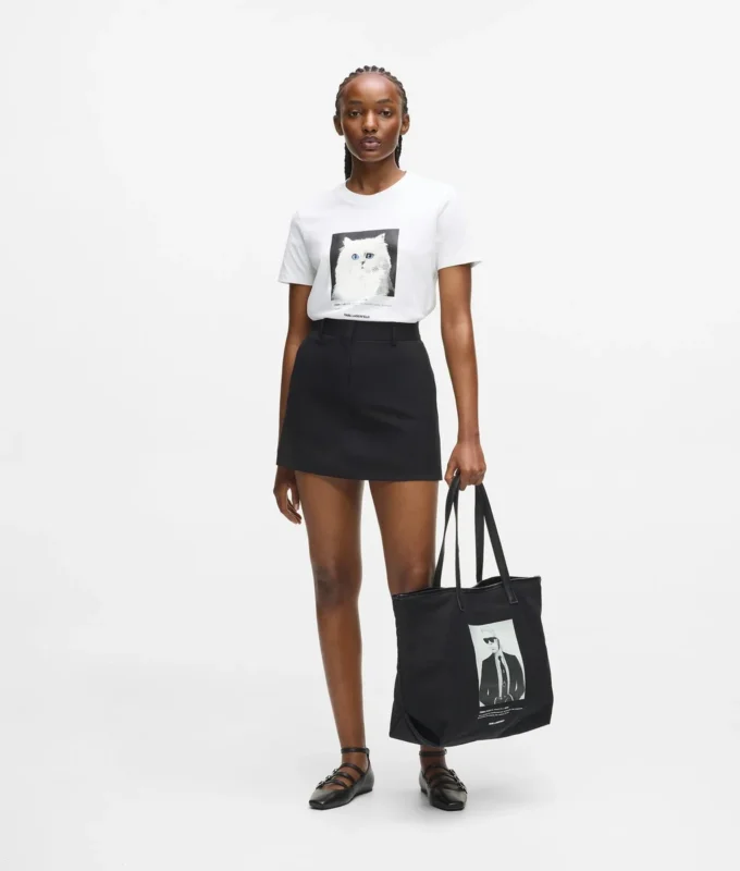 Πορτρέτο T-shirt Πορτρέτο T-shirt