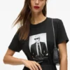 Πορτρέτο T-shirt Πορτρέτο T-shirt