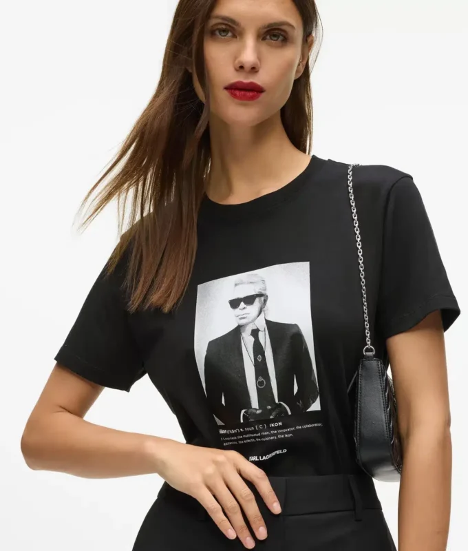 Πορτρέτο T-shirt Πορτρέτο T-shirt