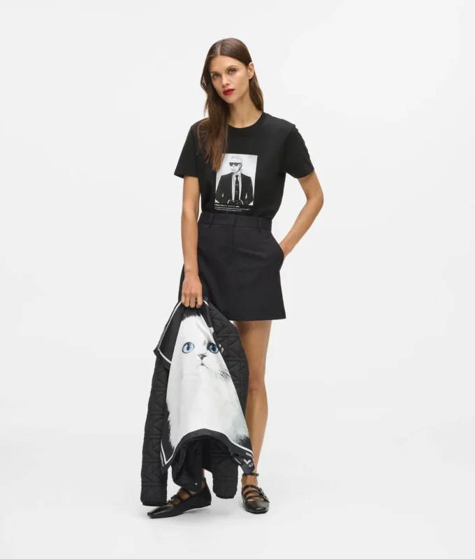Πορτρέτο T-shirt Πορτρέτο T-shirt