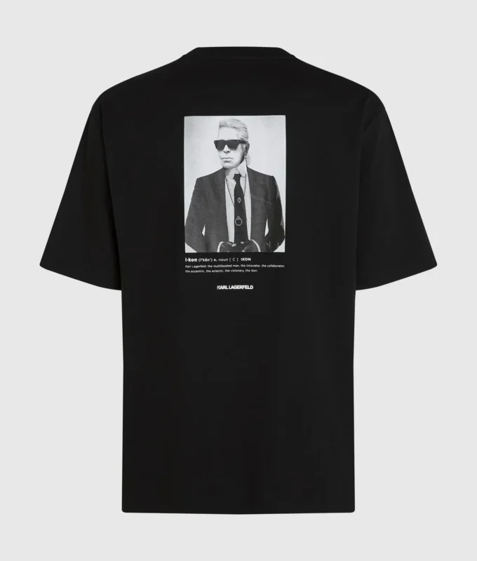 Πορτρέτο T-shirt Πορτρέτο T-shirt