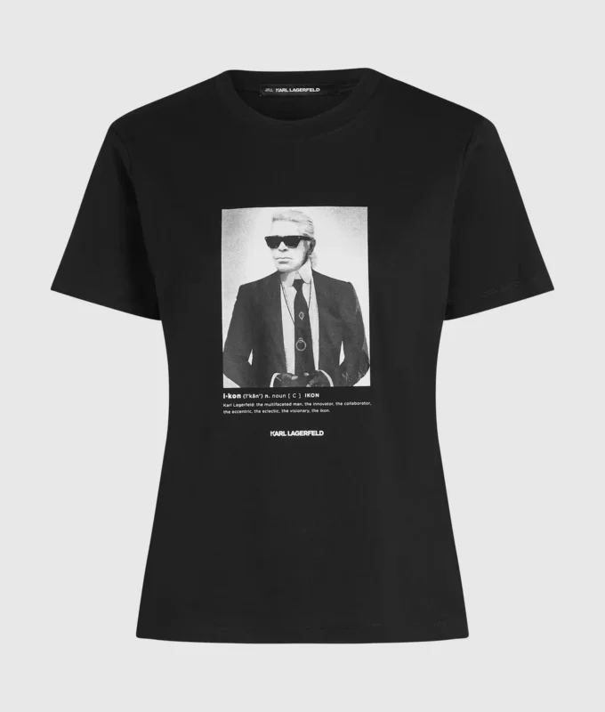 Πορτρέτο T-shirt Πορτρέτο T-shirt