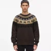 Πουλόβερ Fairisle Πουλόβερ Fairisle