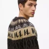 Πουλόβερ Fairisle Πουλόβερ Fairisle