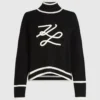 Πουλόβερ με ζιβάγκο Autograph