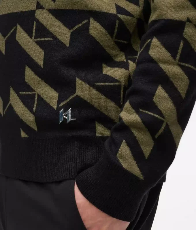 Πουλόβερ Monogram Πουλόβερ Monogram