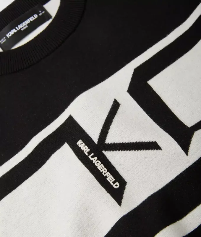 Πουλόβερ Monogram για αγόρια Πουλόβερ Monogram για αγόρια