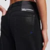 ΠΡΟΣΤΡΩΜΕΝΟ RELAXED JEANS ΜΕΣΑΪΟΥ ΥΨΟΥΣ