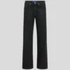 ΠΡΟΣΤΡΩΜΕΝΟ RELAXED JEANS ΜΕΣΑΪΟΥ ΥΨΟΥΣ