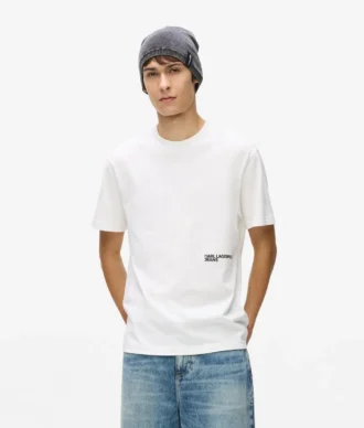 Ψηφιοποιημένο T-shirt Karl