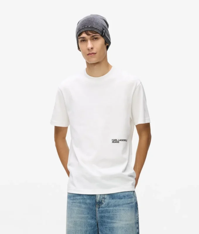 Ψηφιοποιημένο T-shirt Karl
