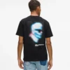 Ψηφιοποιημένο T-shirt Karl