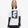 Ψηφιοποιημένο T-shirt Karl