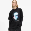 Ψηφιοποιημένο T-shirt Karl