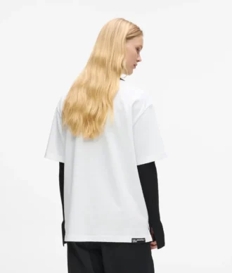 Ψηφιοποιημένο T-shirt Karl