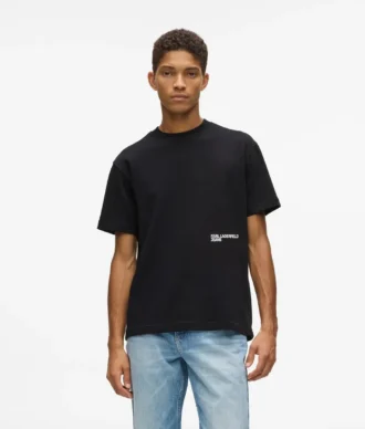 Ψηφιοποιημένο T-shirt Karl