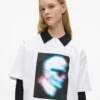Ψηφιοποιημένο T-shirt Karl