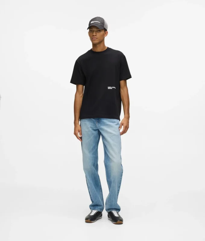 Ψηφιοποιημένο T-shirt Karl