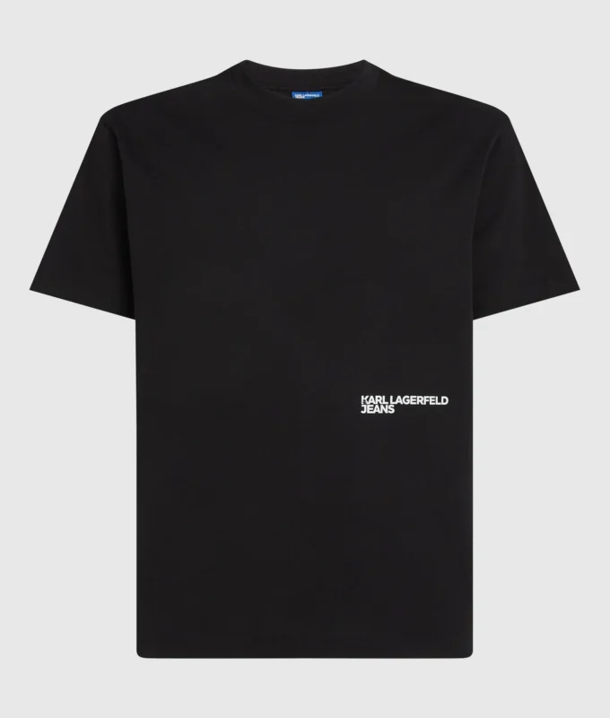 Ψηφιοποιημένο T-shirt Karl