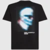 Ψηφιοποιημένο T-shirt Karl