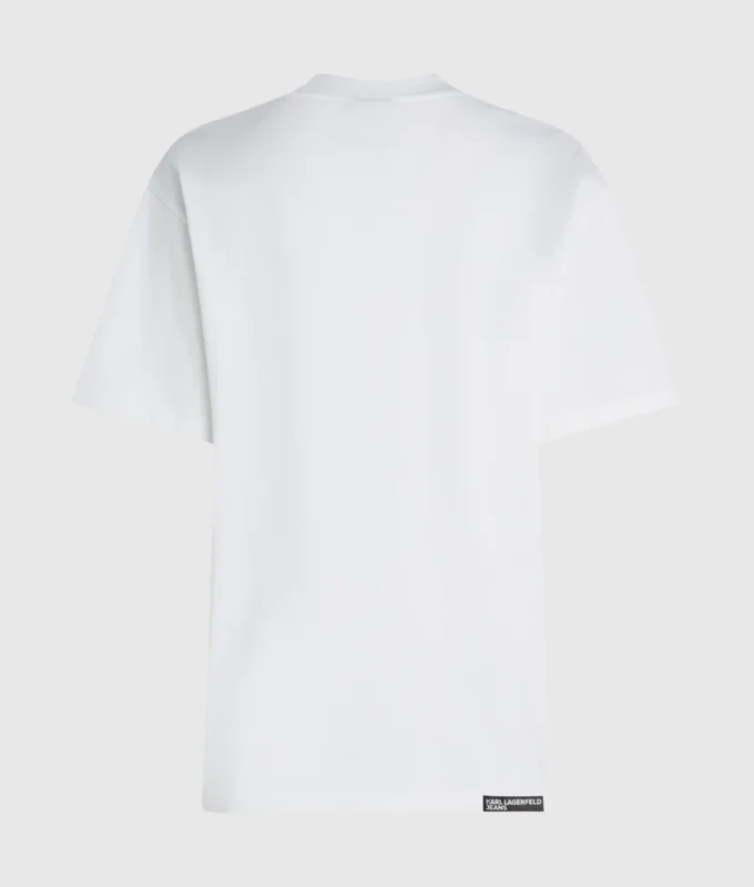 Ψηφιοποιημένο T-shirt Karl