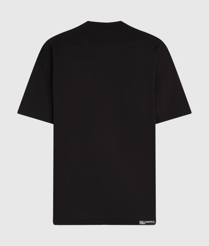Ψηφιοποιημένο T-shirt Karl