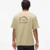 Rue St-Guillaume χαλαρό T-shirt