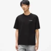 Rue St-Guillaume χαλαρό T-shirt