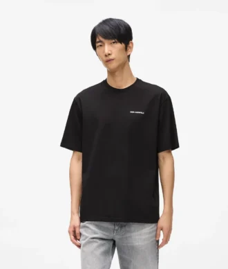 Rue St-Guillaume χαλαρό T-shirt