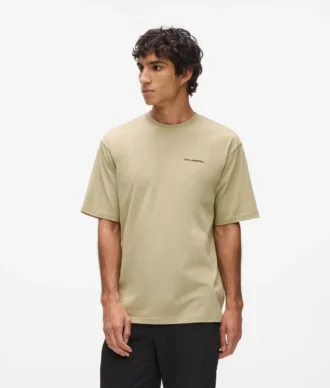 Rue St-Guillaume χαλαρό T-shirt