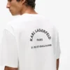 Rue St-Guillaume χαλαρό T-shirt