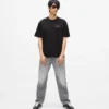 Rue St-Guillaume χαλαρό T-shirt