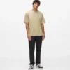 Rue St-Guillaume χαλαρό T-shirt