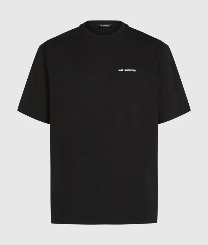 Rue St-Guillaume χαλαρό T-shirt