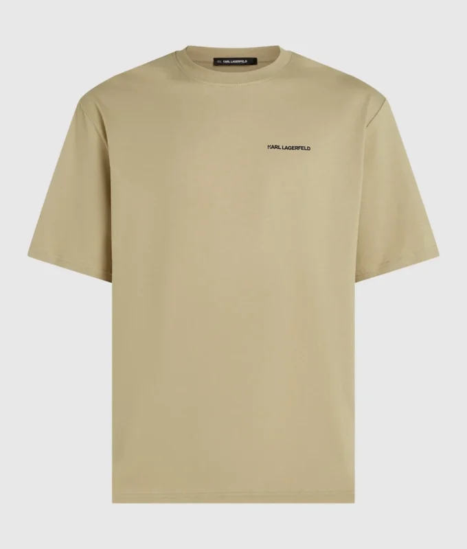 Rue St-Guillaume χαλαρό T-shirt