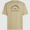 Rue St-Guillaume χαλαρό T-shirt
