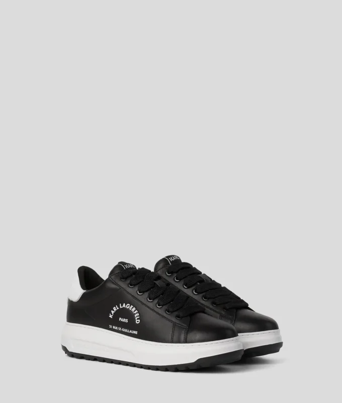 RUE ST-GUILLAUME KAPRI LUG SNEAKERS RUE ST-GUILLAUME KAPRI LUG SNEAKERS
