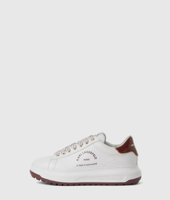 RUE ST-GUILLAUME KAPRI LUG SNEAKERS RUE ST-GUILLAUME KAPRI LUG SNEAKERS