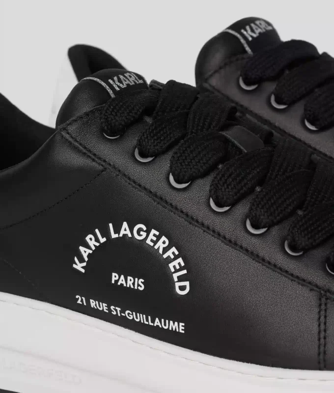 RUE ST-GUILLAUME KAPRI LUG SNEAKERS RUE ST-GUILLAUME KAPRI LUG SNEAKERS