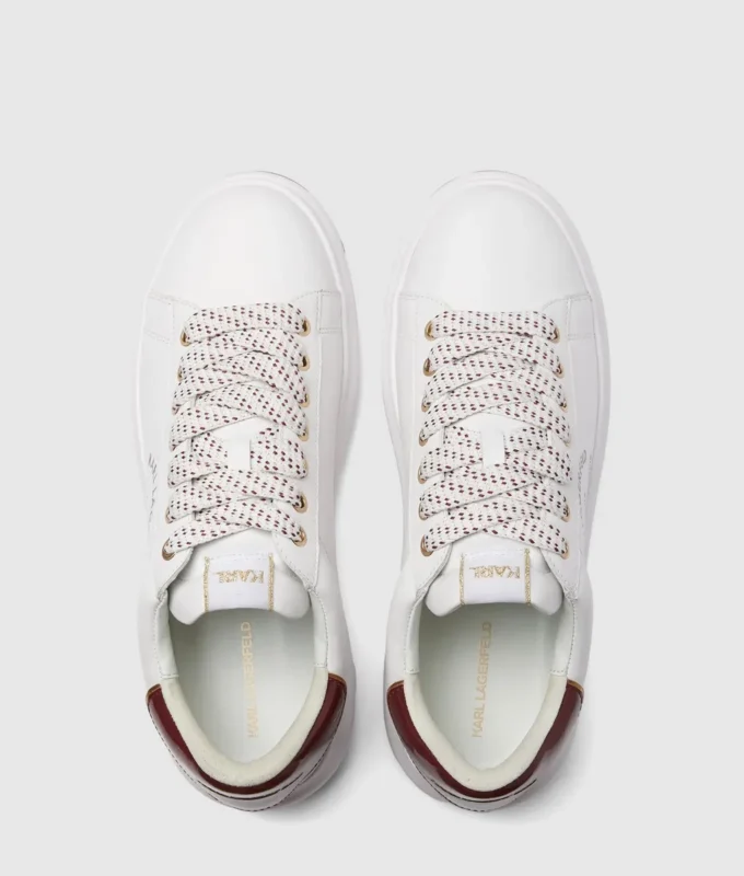 RUE ST-GUILLAUME KAPRI LUG SNEAKERS RUE ST-GUILLAUME KAPRI LUG SNEAKERS