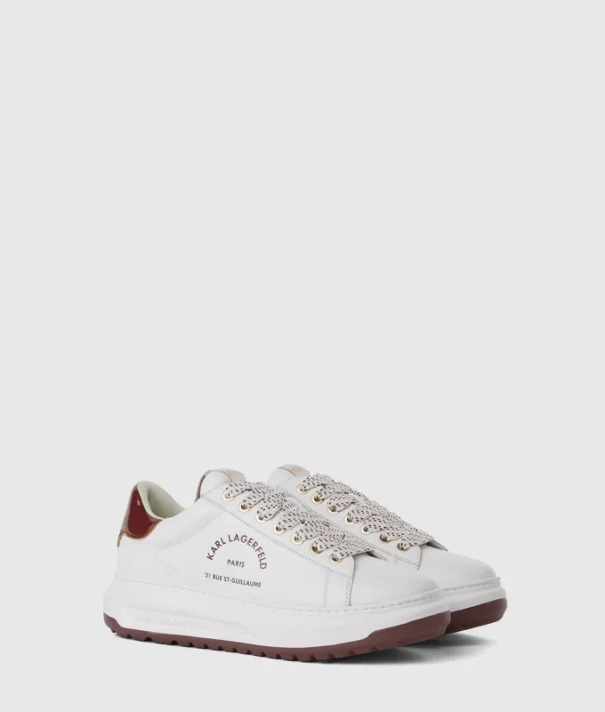 RUE ST-GUILLAUME KAPRI LUG SNEAKERS RUE ST-GUILLAUME KAPRI LUG SNEAKERS