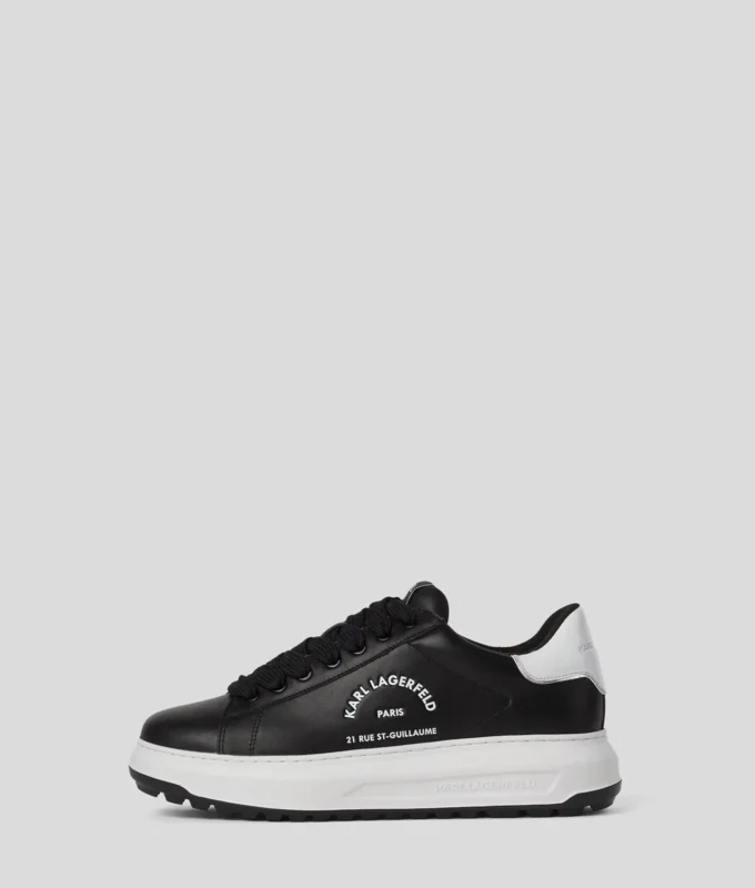 RUE ST-GUILLAUME KAPRI LUG SNEAKERS RUE ST-GUILLAUME KAPRI LUG SNEAKERS